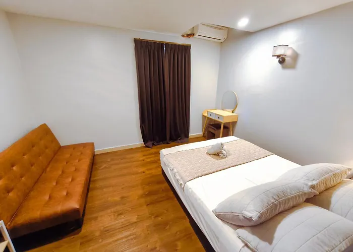 D'Ocean Homestay In Tiara Desaru Residence