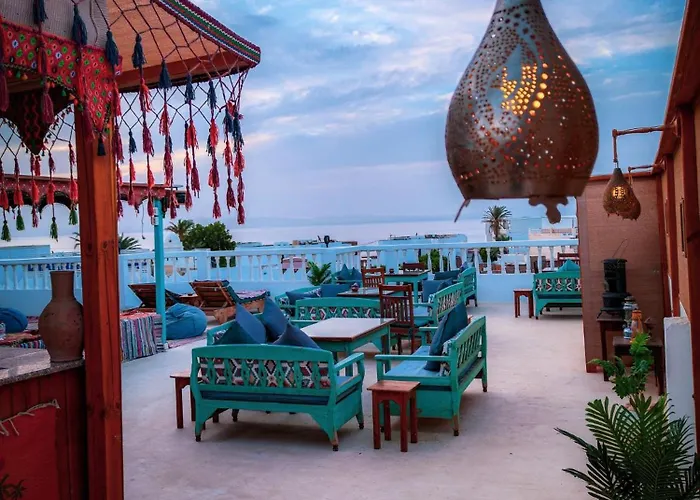Ghazala Oasis Hotel Dahab