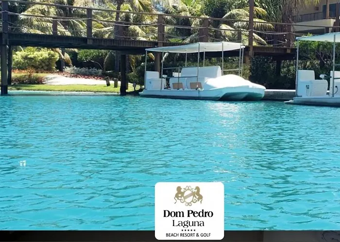 Dom Pedro Laguna Beach Resort & Golf