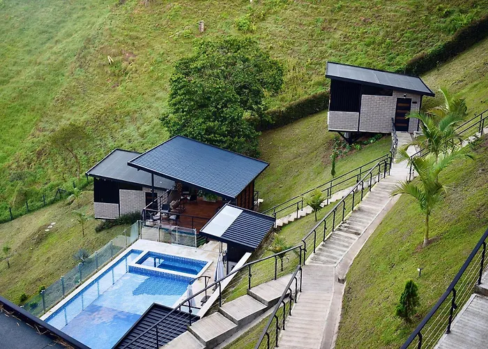 Rooca Habitat Guatape