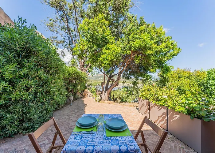Sandymar House, Chia Sea View Southsardiniaholidays