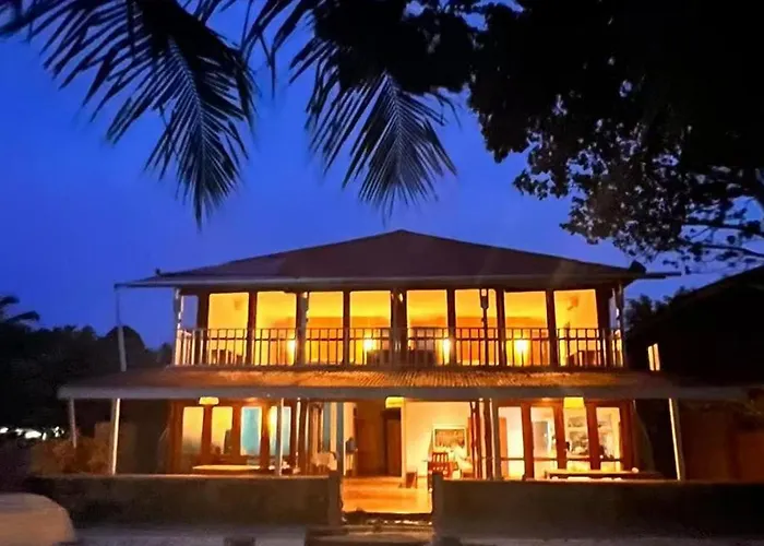 Twin Palms Villa&Homestay