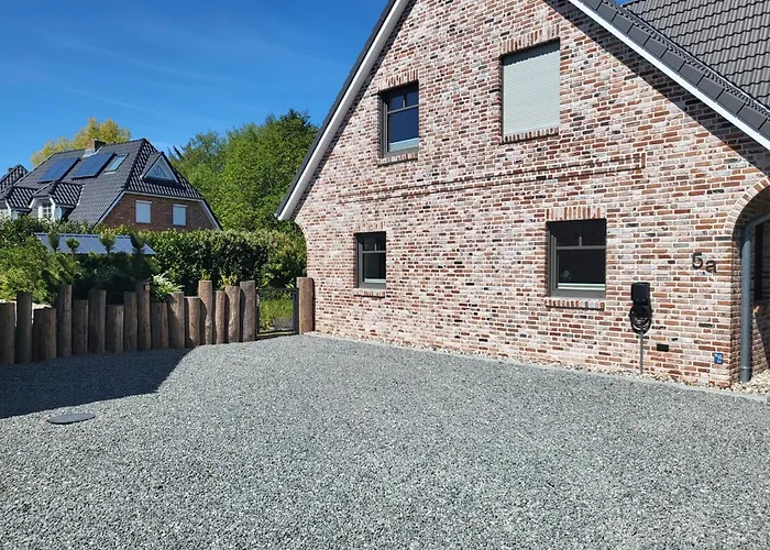 Ferienhaus Strandläufer