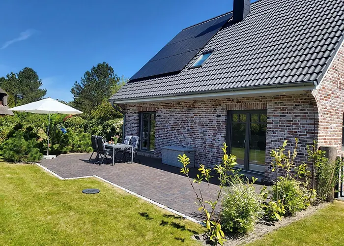 Ferienhaus Strandläufer