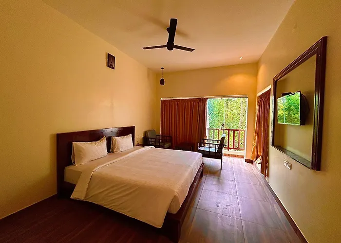 Nature View Resort Yercaud