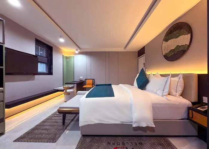 Wellborn Hotel Limited