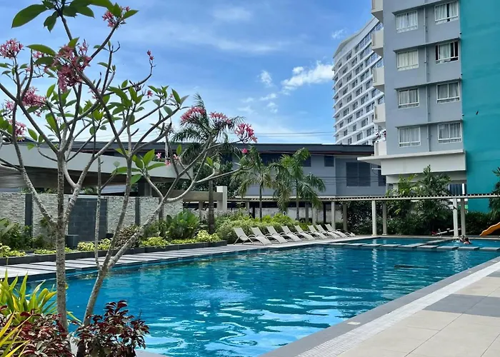 Sleek Stay In Bacolod