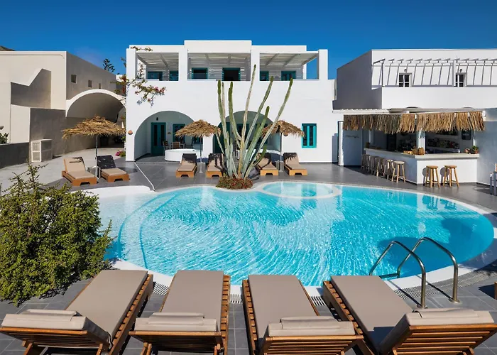 Nissia Beach Apartments & Suites