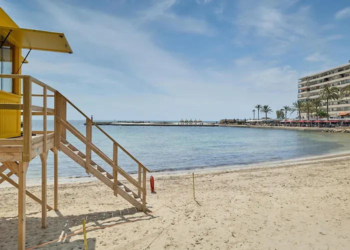 Apartamentos Isla del Sol