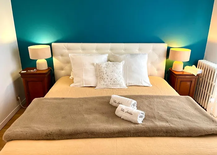 Antoline Bed And Breakfast