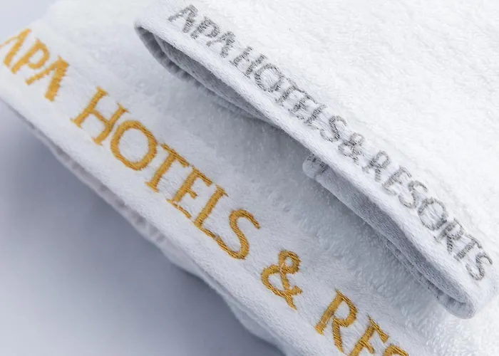 Apa Hotel Sapporo Hosui Susukino Ekimae
