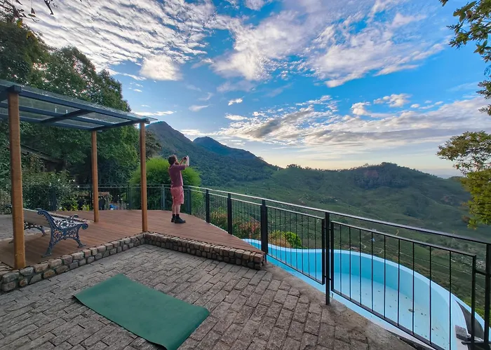 Blackberry Hills Munnar Nature Resort & Spa