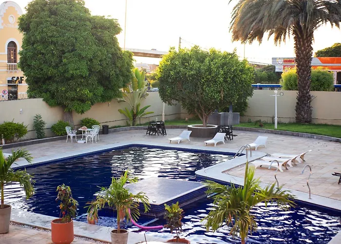 Hotel Do Grande Rio Petrolina