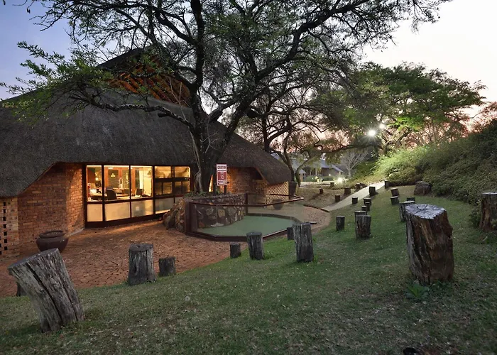 Bakubung Bush Lodge