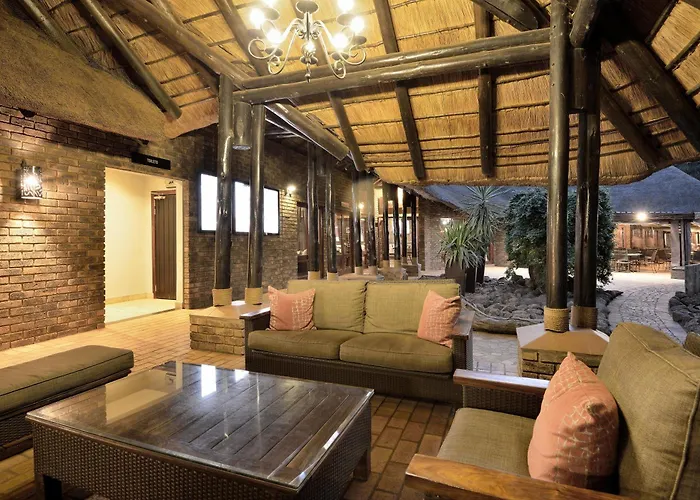 Bakubung Bush Lodge