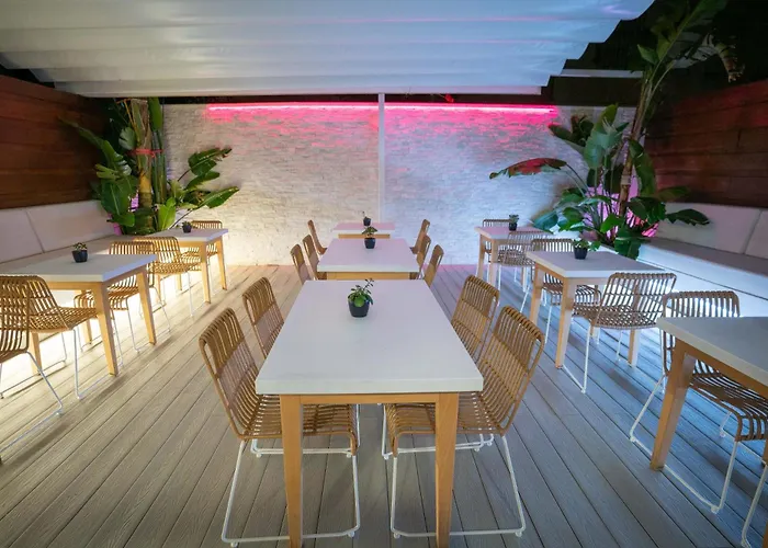 Urban Spaces Ibiza