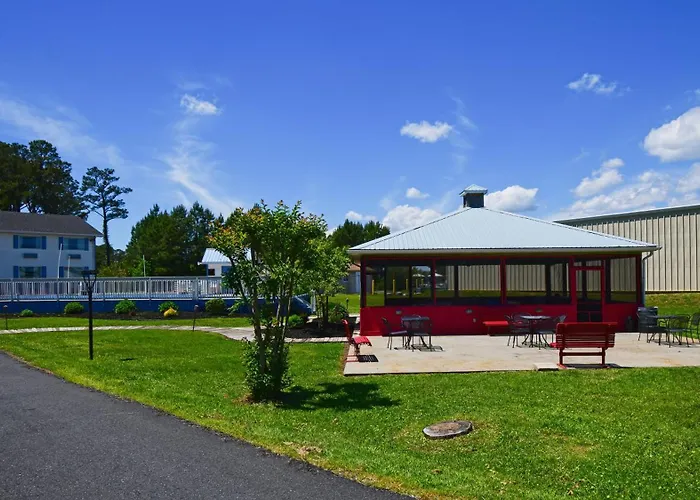 Days Inn By Wyndham Chincoteague Island