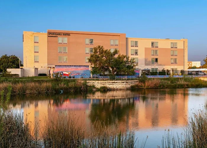 Springhill Suites By Marriott Austin Cedar Park