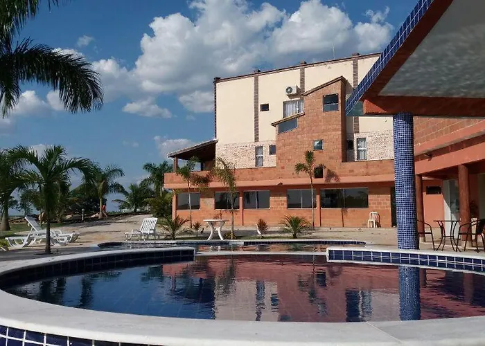 La Palma Hotel Fazenda