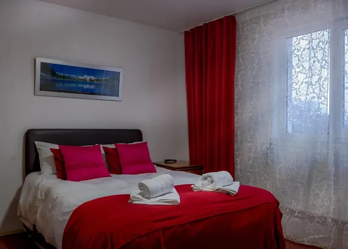 Vila Orizont Straja