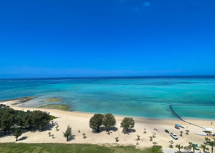 Ryukyu Hotel & Resort Nashiro Beach