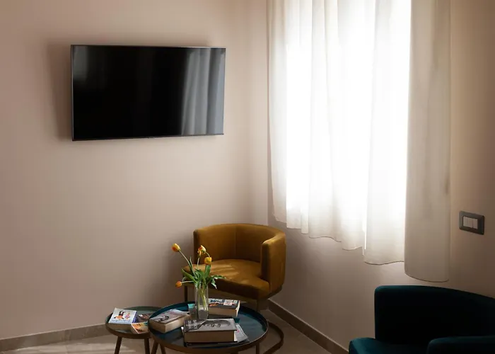 Sea Luxury Suites B&B Cefalù