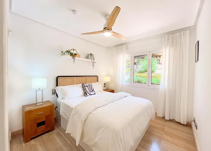 Apartamento en Resort de lujo Isla del Fraile PISCINAS Y JARDINES exuberantes