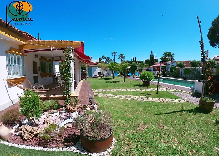 Chalets En Sancti Petri