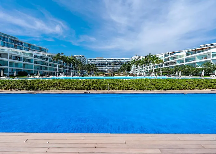 Aria Ocean-New Fully Equipped Apt Exclusive Zone