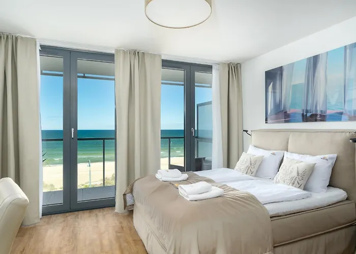 Apartamenty Jantaris Prestige By Baltic Club