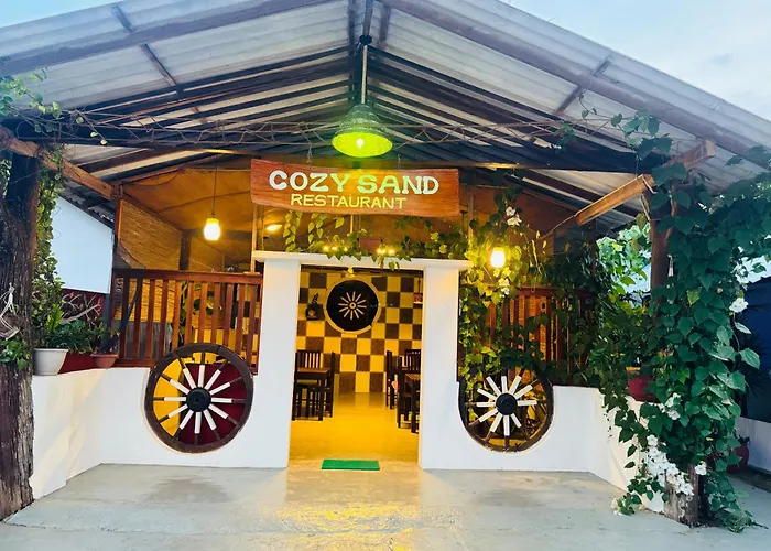 Cozy Sand Beach Hotel