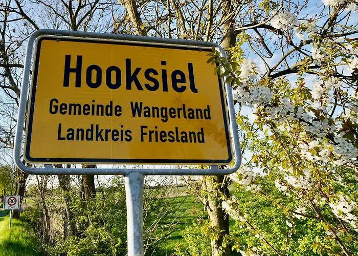 Ferienhaus Meerzeit-Hooksiel