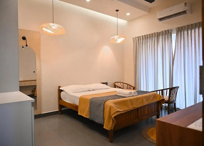 Karkera'S Beach Stay