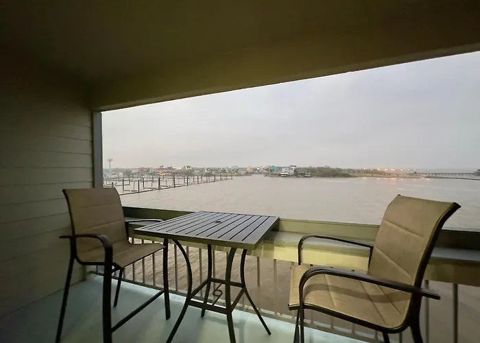 Pleasure Island Marina Condo