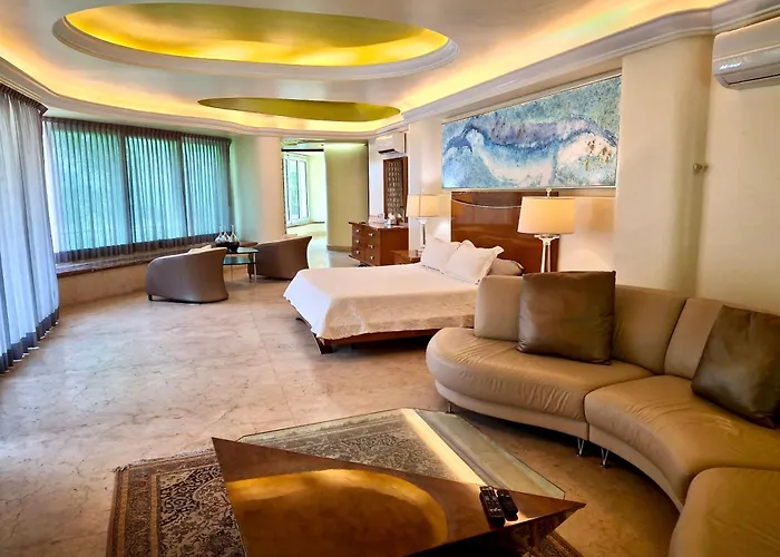 P V Near Colomitos Beach Boutique Hotel