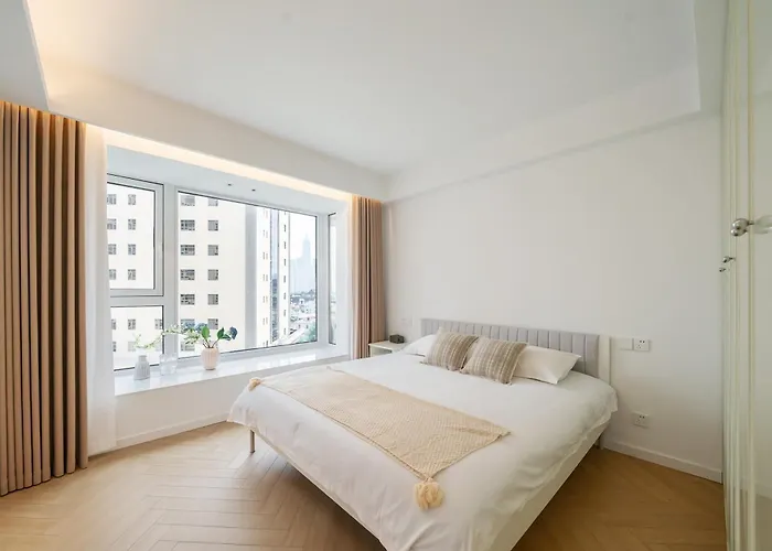 Tonight Homestay West Nanjing Road Shanghai