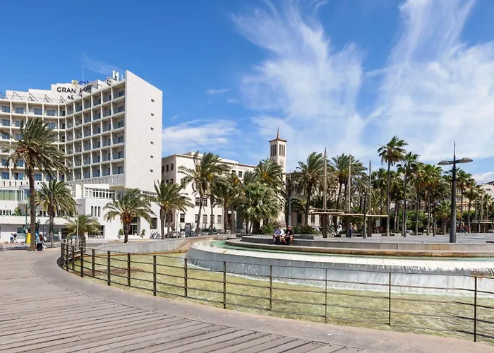 Ohtels Gran Hotel Almeria