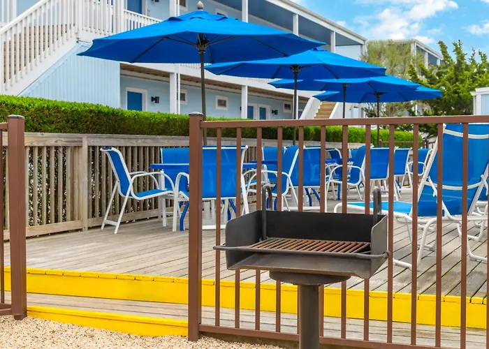 Montauk Blue Hotel