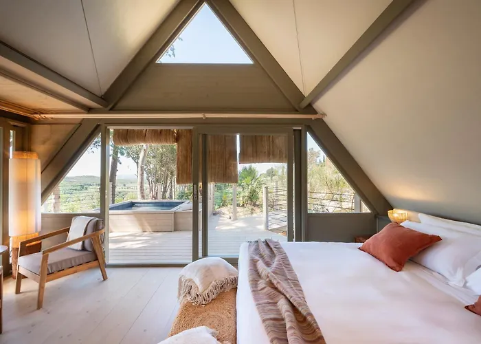 Boutique Hotel Poggio Ai Santi - Adults Only