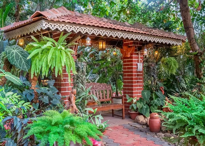 Palm Grove Cottages - Leisure Resort
