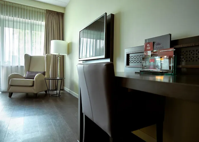 Hotel Thermen Bussloo - Apeldoorn