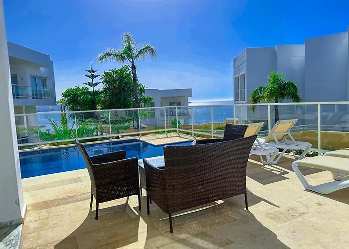 Hotel Farah Tanger