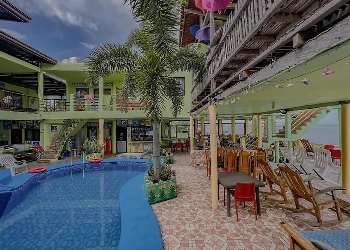 Sascha'S Resort Oslob