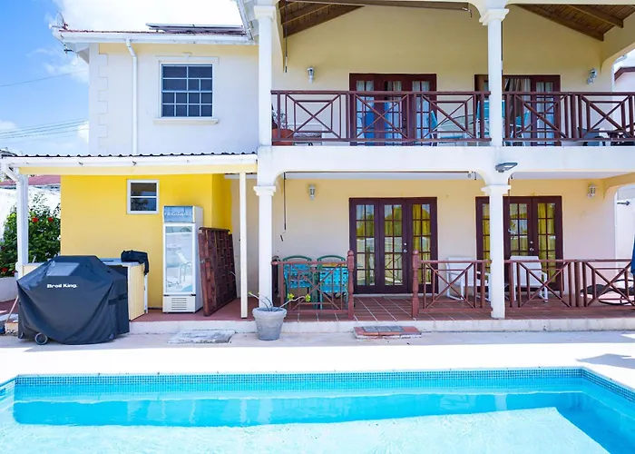 Sungold House Barbados