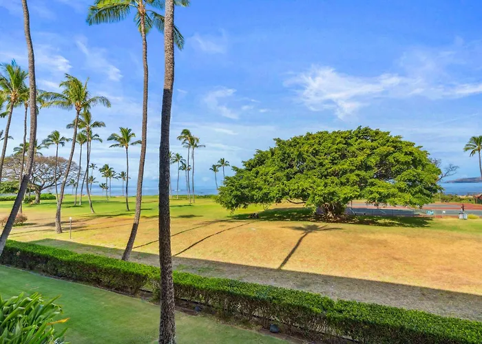 Maui Schooner Resort