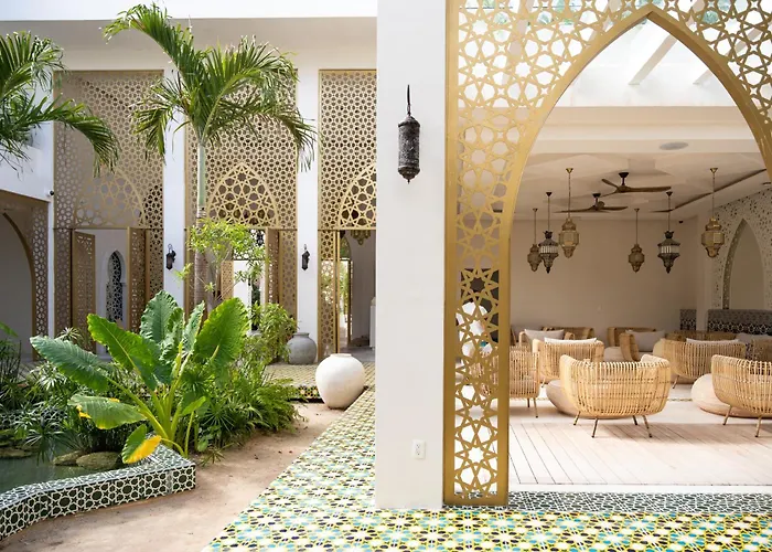 Sana Tulum Beachfront Boutique Hotel