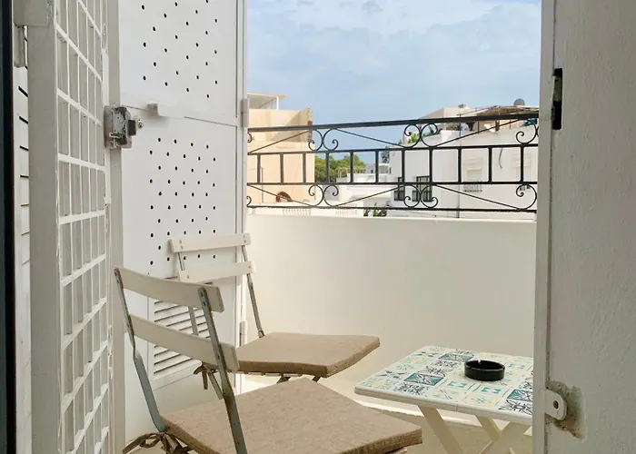 Cosy Calme Appartement A La Marsa