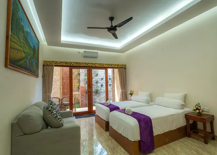 Amed Paradise Beach Club