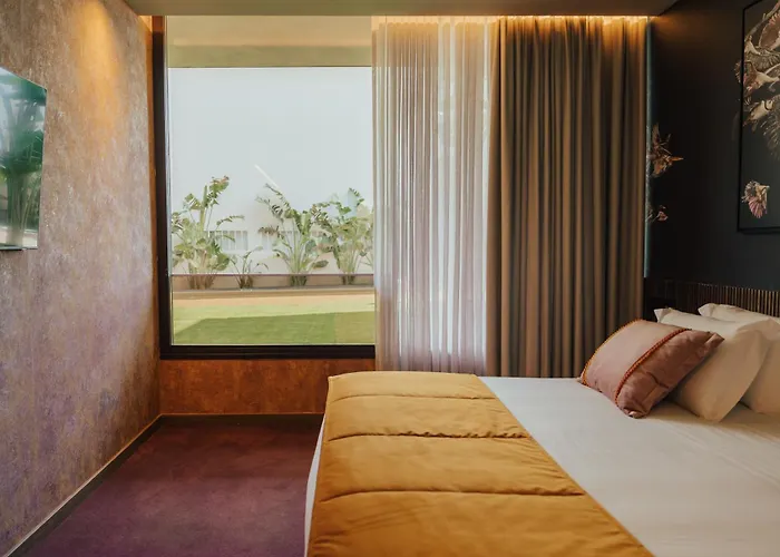 Hotel Leiriartem By Grupo Quinta Dos Lagos