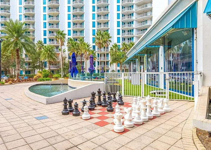 Heart Of Destin, Pool Paradise!